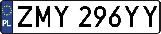 ZMY296YY
