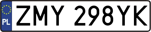ZMY298YK