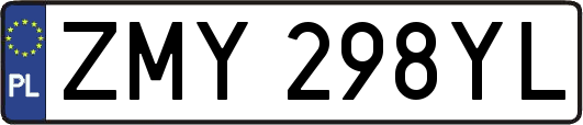 ZMY298YL