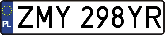 ZMY298YR