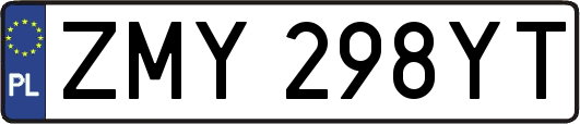 ZMY298YT