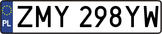 ZMY298YW