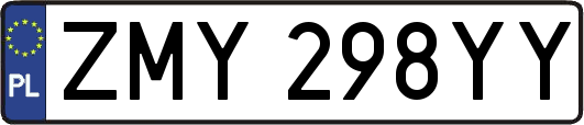 ZMY298YY