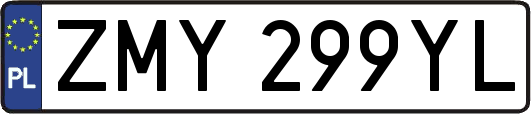 ZMY299YL