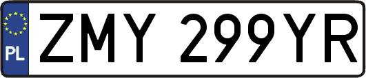 ZMY299YR