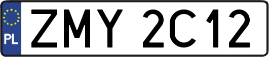 ZMY2C12