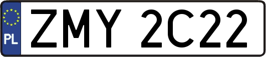ZMY2C22