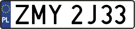 ZMY2J33