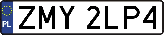 ZMY2LP4