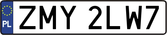 ZMY2LW7