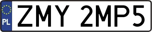 ZMY2MP5