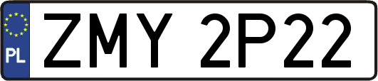 ZMY2P22