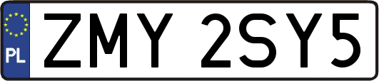 ZMY2SY5