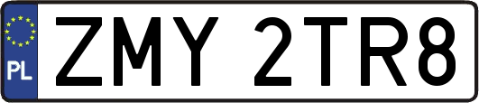 ZMY2TR8