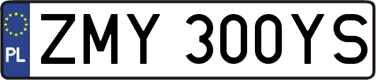 ZMY300YS