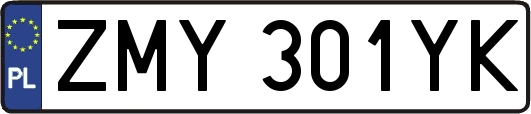 ZMY301YK