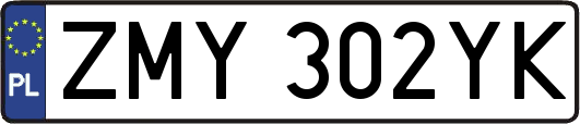 ZMY302YK