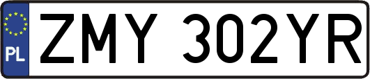 ZMY302YR