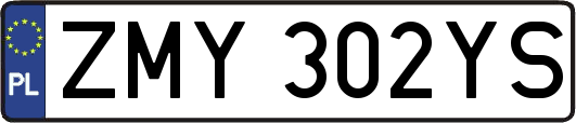 ZMY302YS
