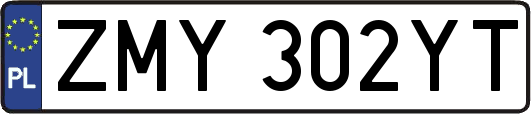 ZMY302YT