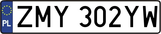 ZMY302YW