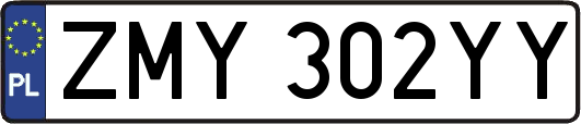 ZMY302YY
