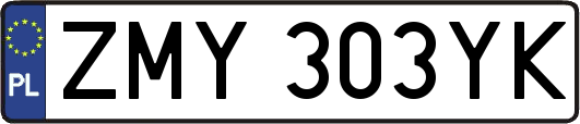 ZMY303YK