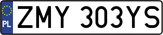 ZMY303YS