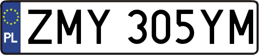 ZMY305YM