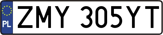ZMY305YT