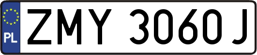 ZMY3060J
