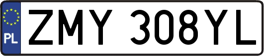 ZMY308YL