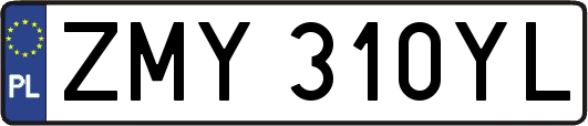 ZMY310YL