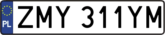ZMY311YM