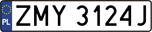 ZMY3124J