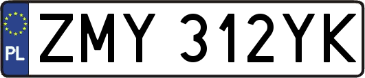 ZMY312YK