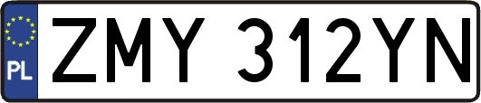 ZMY312YN