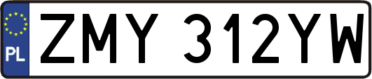 ZMY312YW