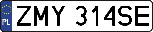 ZMY314SE