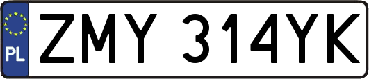 ZMY314YK