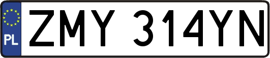 ZMY314YN