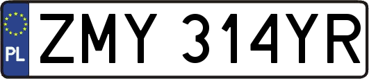 ZMY314YR