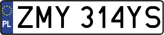 ZMY314YS
