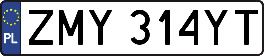 ZMY314YT