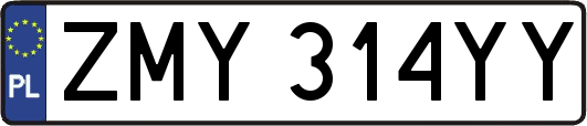 ZMY314YY