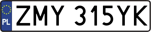 ZMY315YK