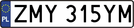 ZMY315YM