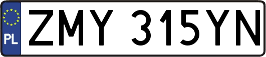 ZMY315YN