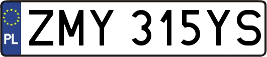 ZMY315YS