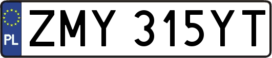 ZMY315YT